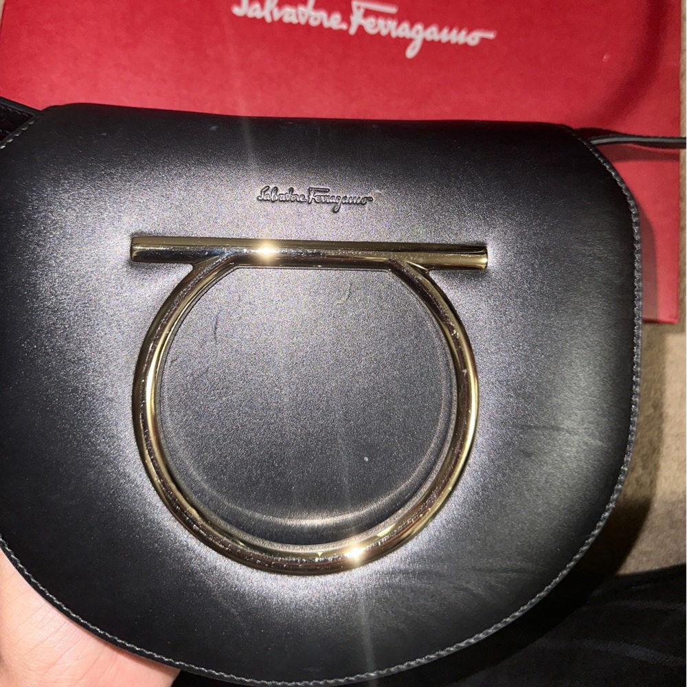 Salvatore Ferragamo crossbody